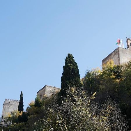 Amazing Loft! Rooftop Terrace! Alhambra Views! Daire Granada Dış mekan fotoğraf