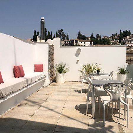 Amazing Loft! Rooftop Terrace! Alhambra Views! Daire Granada Dış mekan fotoğraf