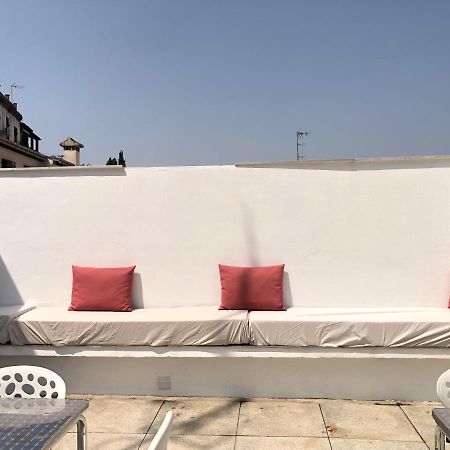 Amazing Loft! Rooftop Terrace! Alhambra Views! Daire Granada Dış mekan fotoğraf