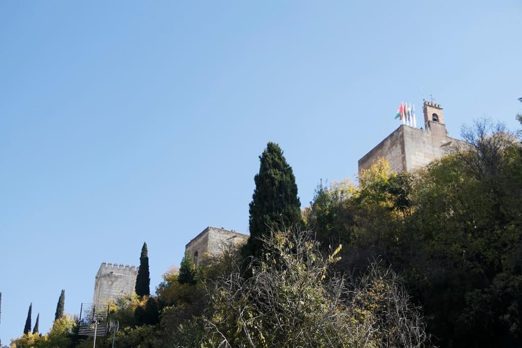 Amazing Loft! Rooftop Terrace! Alhambra Views! Daire Granada Dış mekan fotoğraf