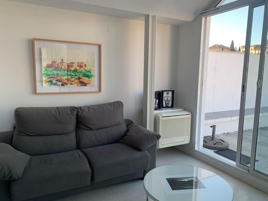 Amazing Loft! Rooftop Terrace! Alhambra Views! Daire Granada Dış mekan fotoğraf