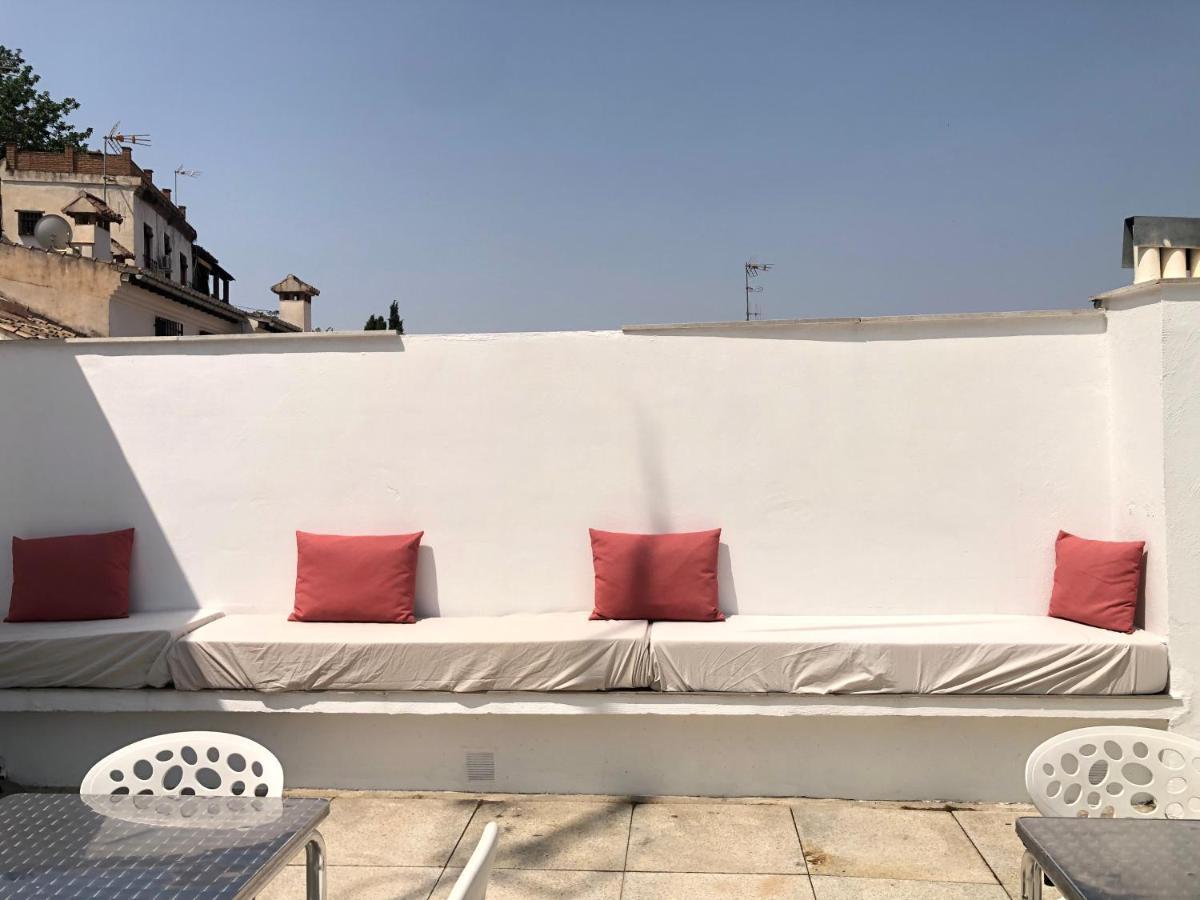 Amazing Loft! Rooftop Terrace! Alhambra Views! Daire Granada Dış mekan fotoğraf