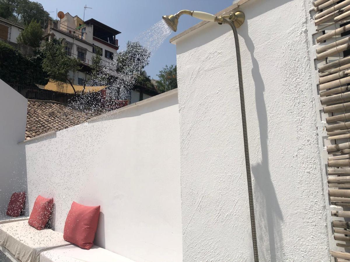 Amazing Loft! Rooftop Terrace! Alhambra Views! Daire Granada Dış mekan fotoğraf